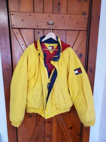 Tommy Hilfiger Vintage Hilfiger Puffer Jacket