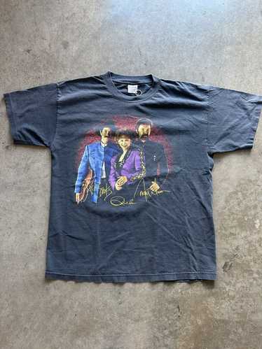 Vintage Brooks & Dunn Reba Mcentire Tour Tee