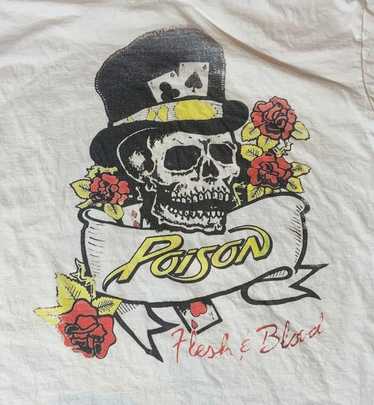 Designer Poison XL Graphic Preowned T-shirt