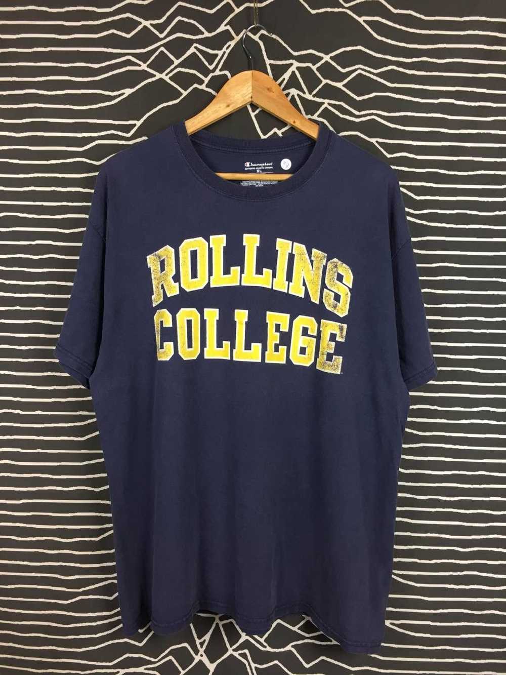 American College × Champion × Vintage Vtg Champio… - image 2