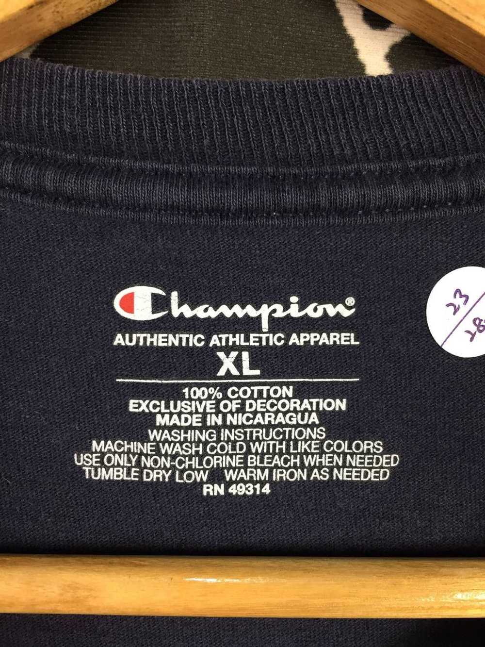 American College × Champion × Vintage Vtg Champio… - image 8