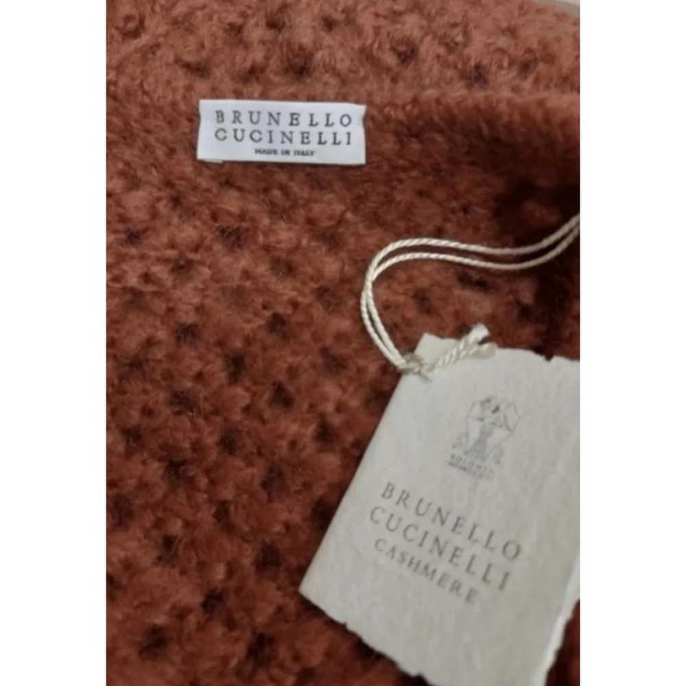 Brunello Cucinelli Wool cardigan - image 2