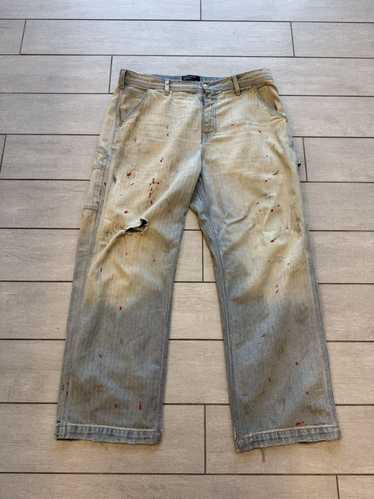 Enfants Riches Deprimes ERD Bloodstain Pants