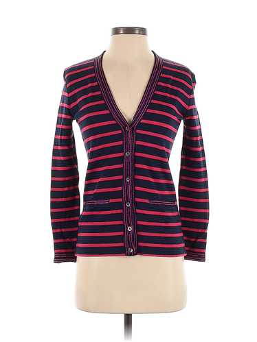 J.Crew Women Red Cardigan XXS