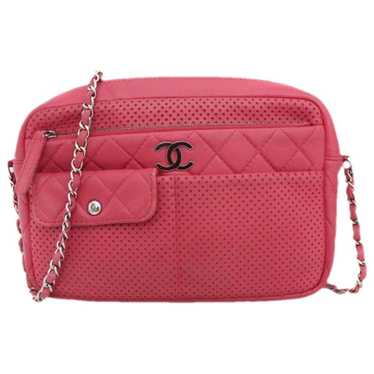 Chanel Leather crossbody bag - image 1