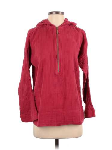 Soft Surroundings Women Red Pullover Sweater S