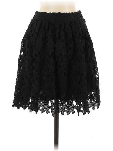 B+ab Women Black Casual Skirt XS