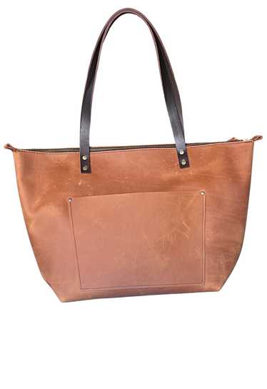 Portland Leather Leather Tote Bag