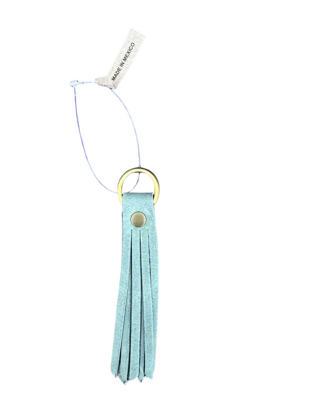 Portland Leather Tassel Keychain from Mystery Box - image 2