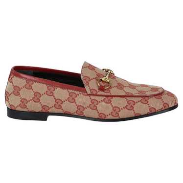 Gucci Cloth flats