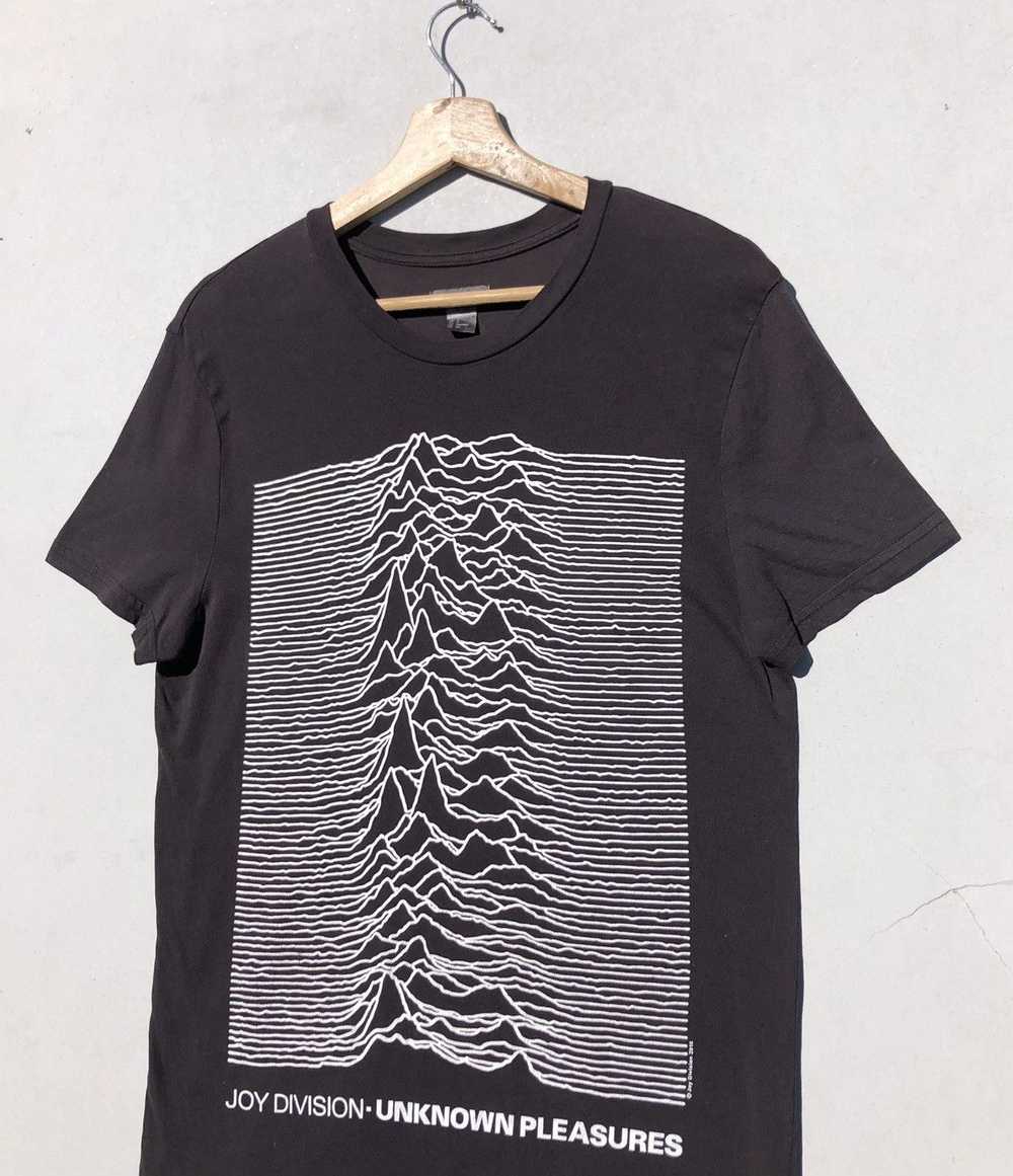 Band Tees × H&M × Vintage RARE‼️ Joy Division - image 2