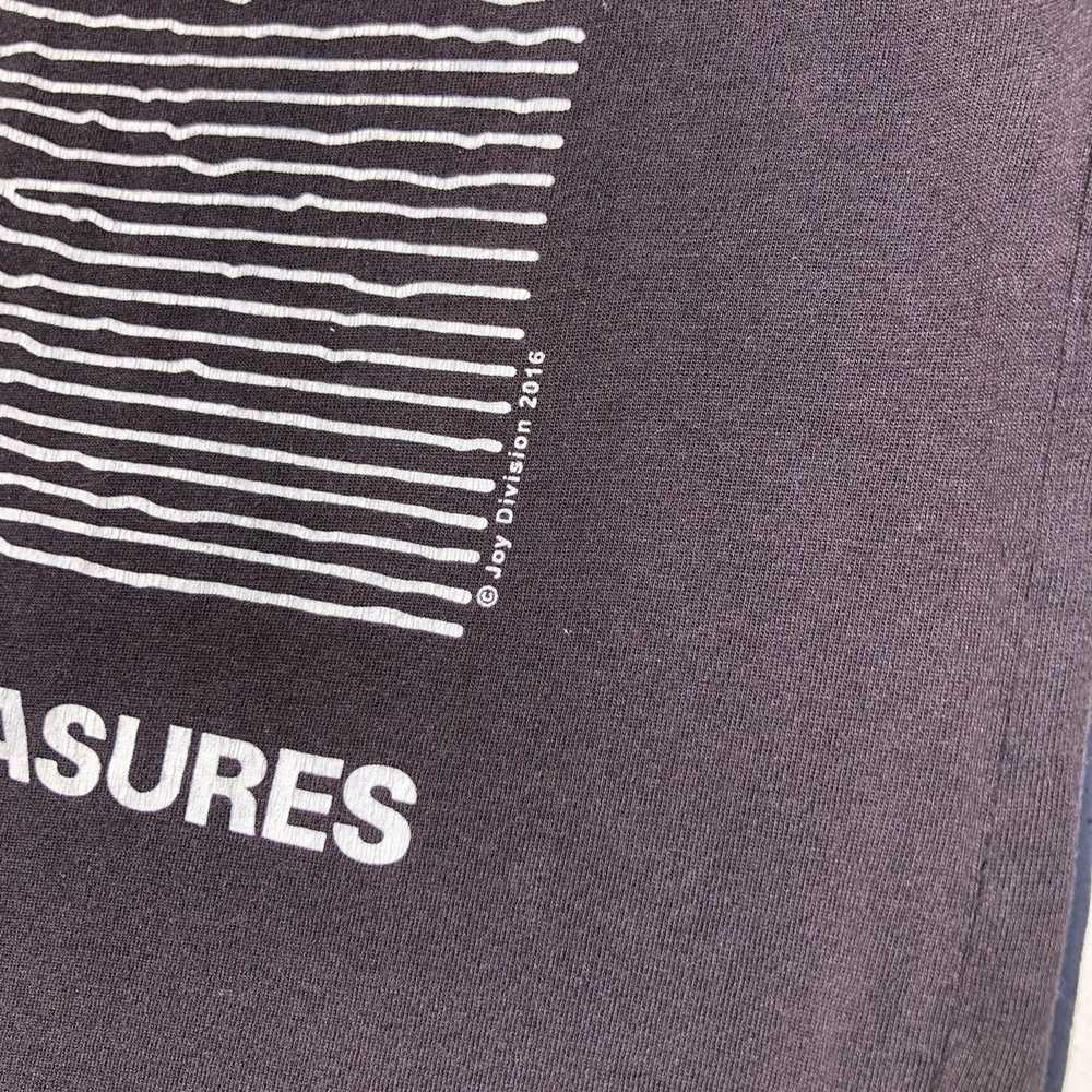 Band Tees × H&M × Vintage RARE‼️ Joy Division - image 3