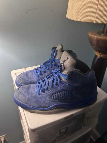 Jordan Brand Jordan 5 Blue Suede