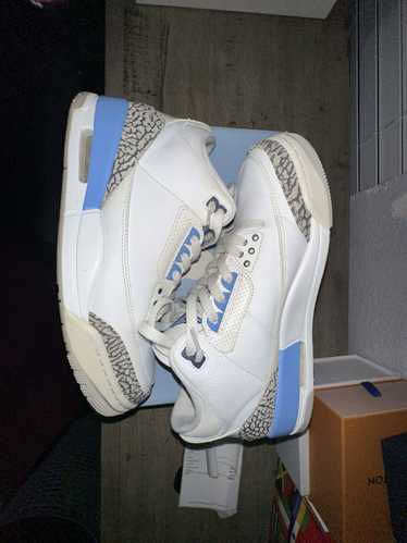 Jordan Brand × Nike Air Jordan 3 Retro UNC