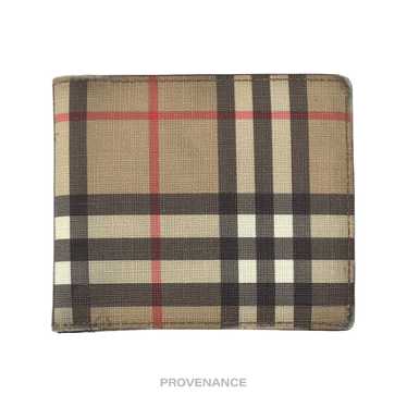 Burberry 🔴 Burberry Bifold Wallet - Nova Check - image 1