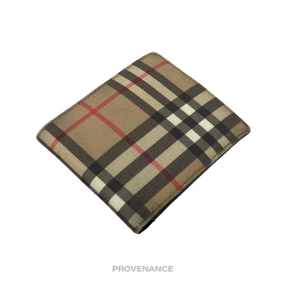 Burberry 🔴 Burberry Bifold Wallet - Nova Check - image 3