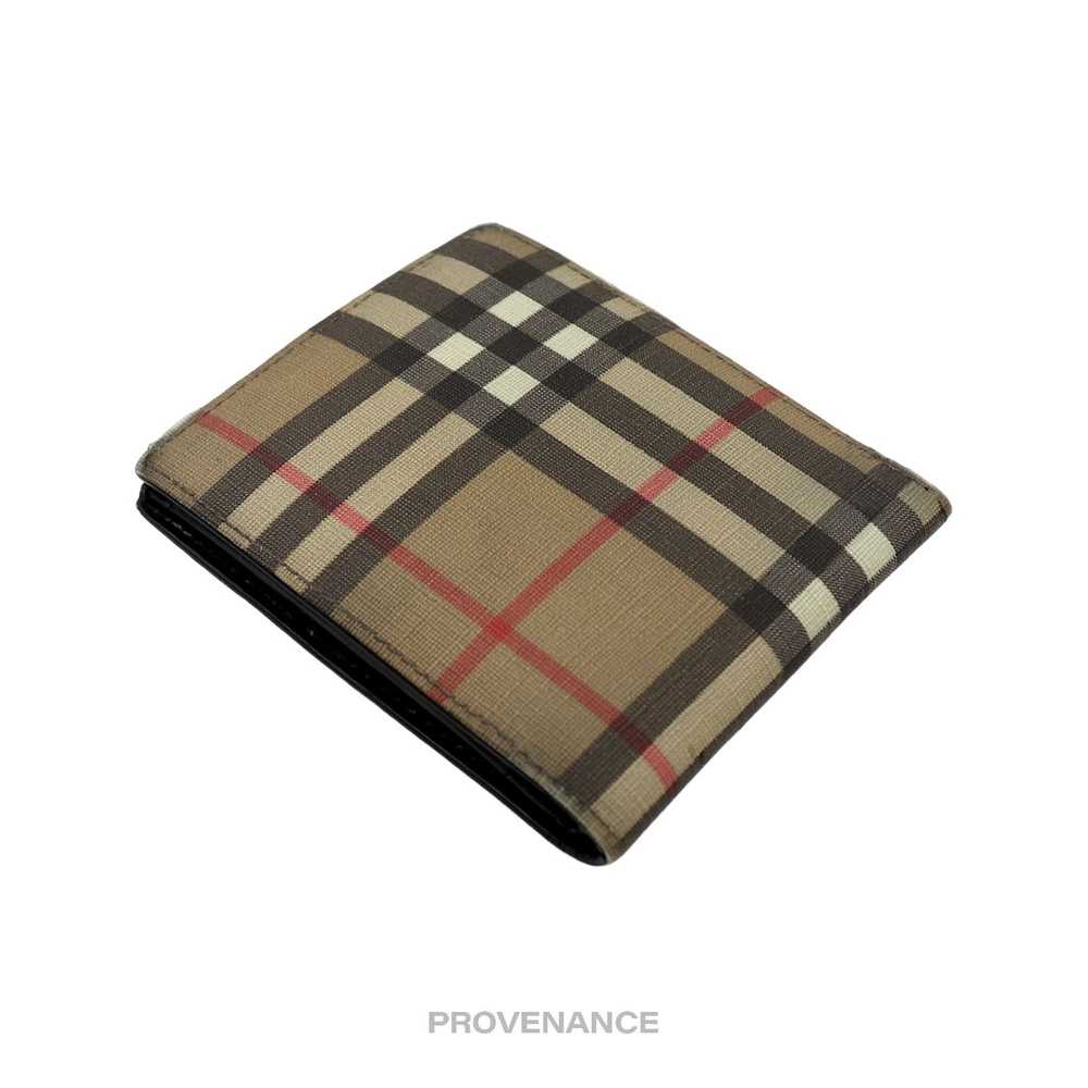 Burberry 🔴 Burberry Bifold Wallet - Nova Check - image 4