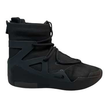 Nike Air Fear Of God 1 Triple Black - image 1