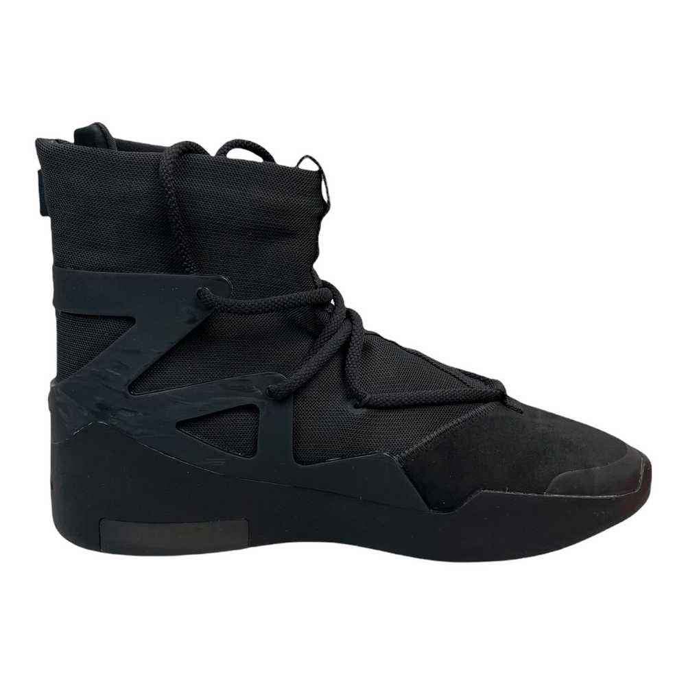 Nike Air Fear Of God 1 Triple Black - image 3