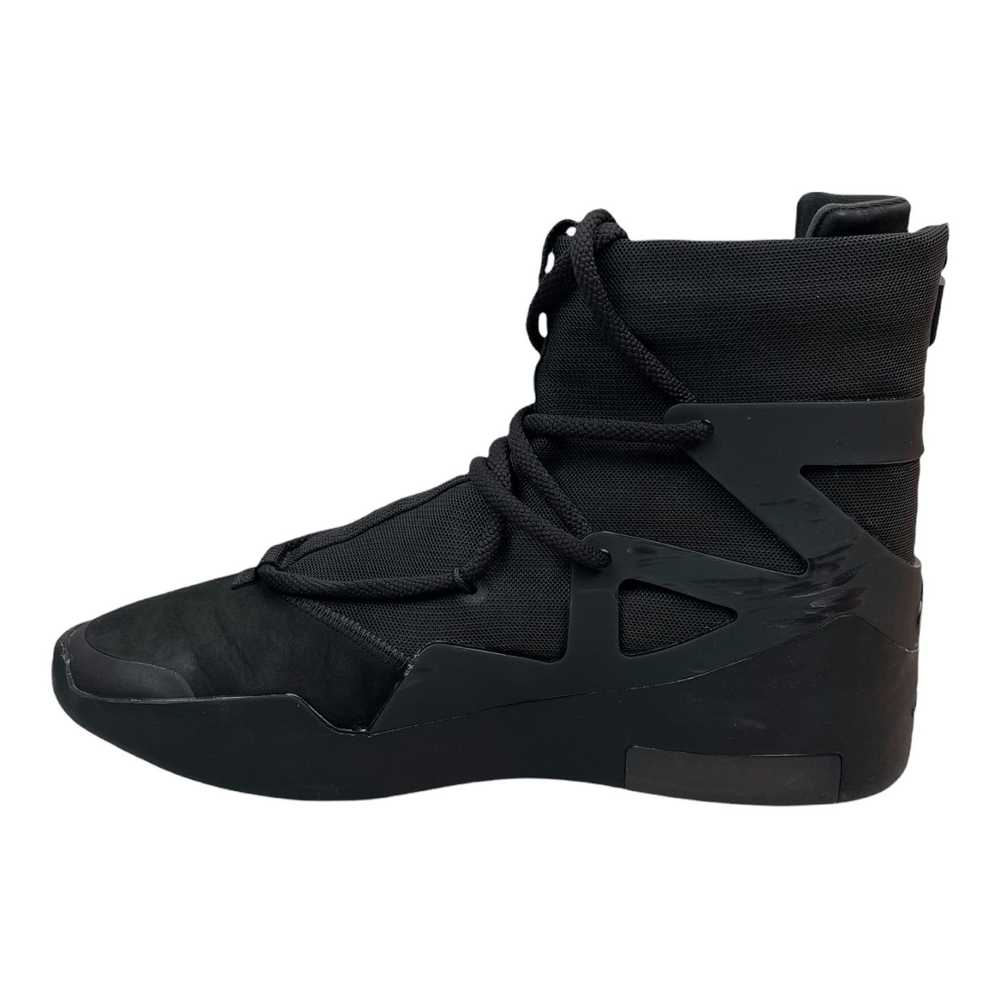 Nike Air Fear Of God 1 Triple Black - image 4