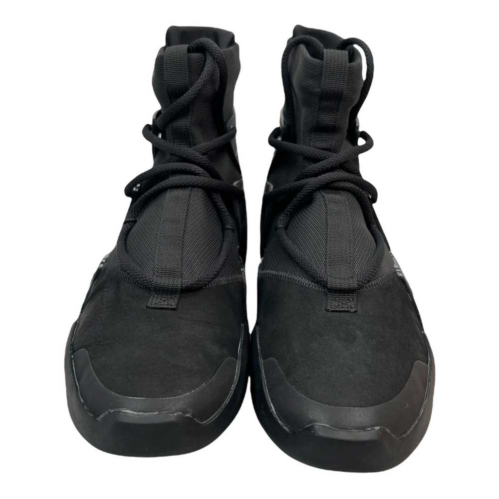 Nike Air Fear Of God 1 Triple Black - image 5