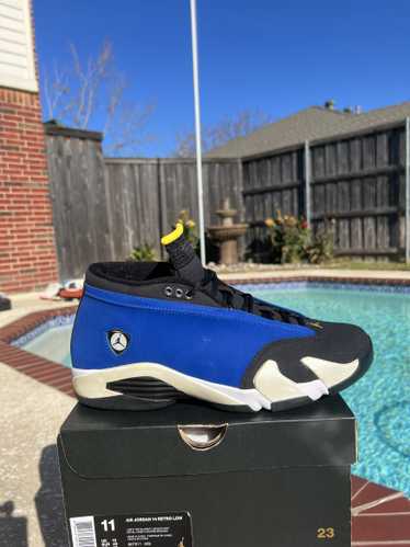 Jordan Brand × Nike Air Jordan 14 Retro Low Laney 