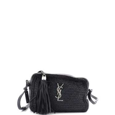 Saint Laurent Cloth crossbody bag