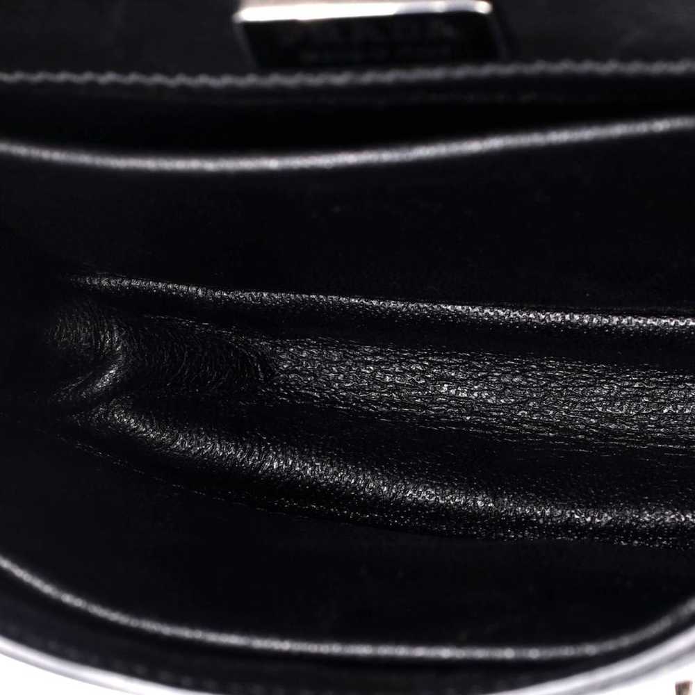 Prada Leather crossbody bag - image 5