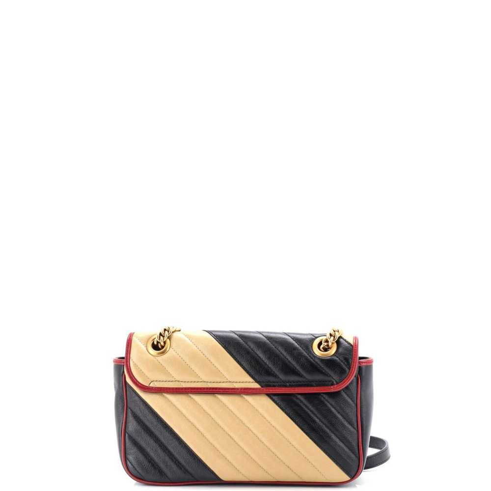 Gucci Leather crossbody bag - image 3