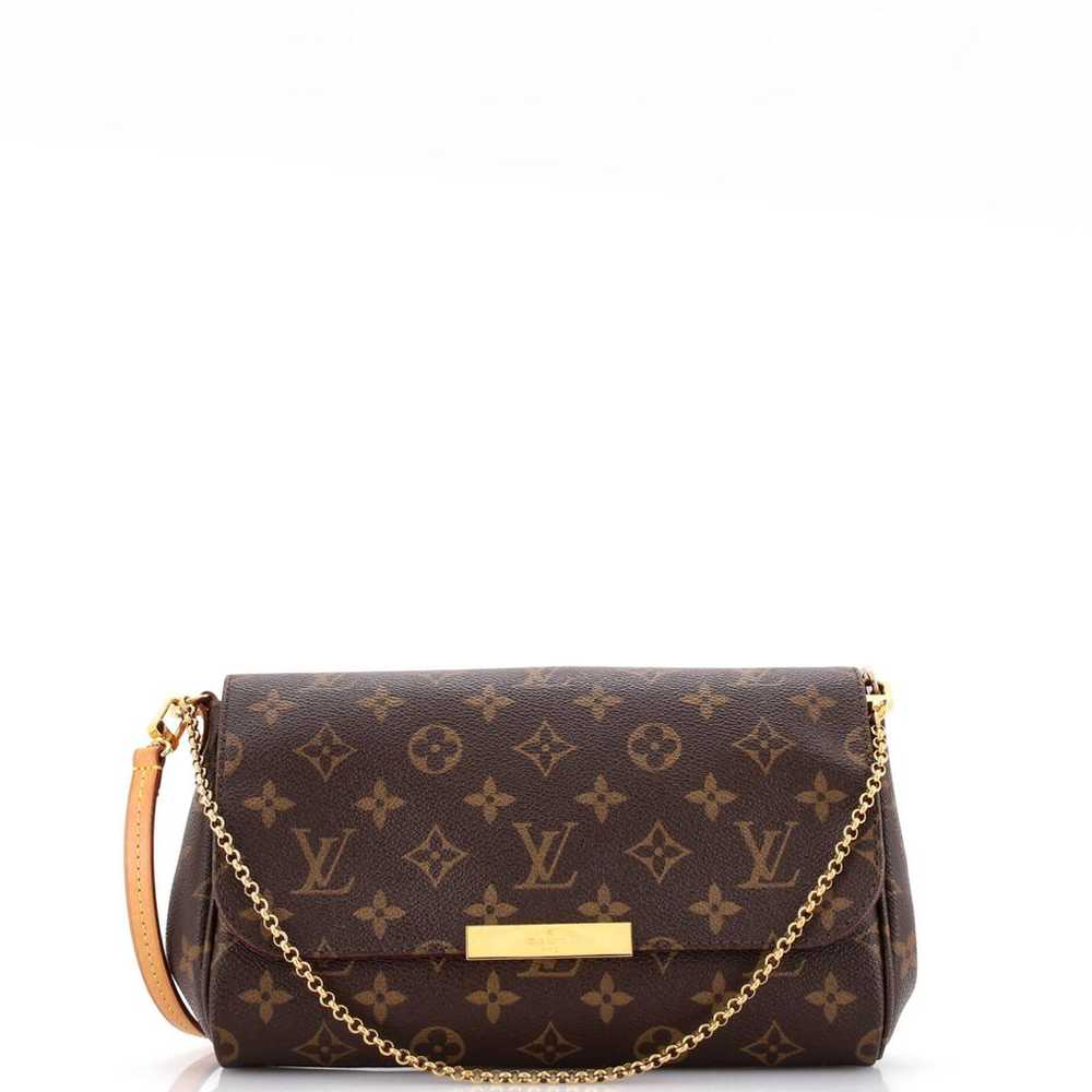 Louis Vuitton Cloth crossbody bag - image 1