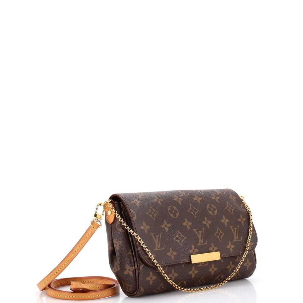 Louis Vuitton Cloth crossbody bag - image 2