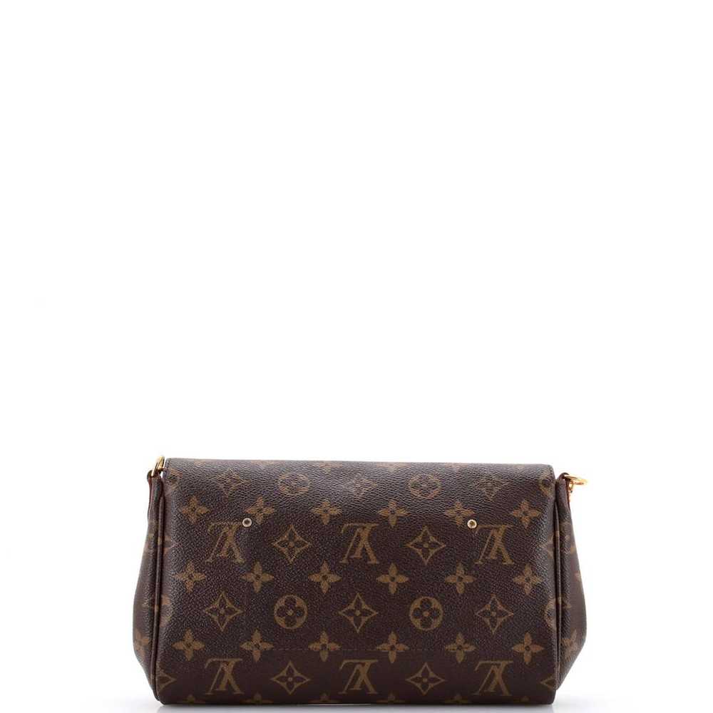 Louis Vuitton Cloth crossbody bag - image 3