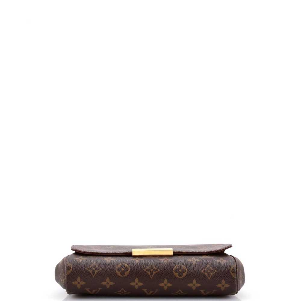 Louis Vuitton Cloth crossbody bag - image 4