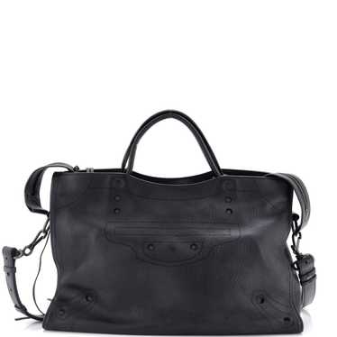 Balenciaga Leather satchel