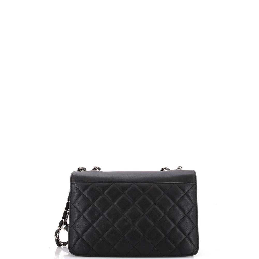 Chanel Leather handbag - image 3