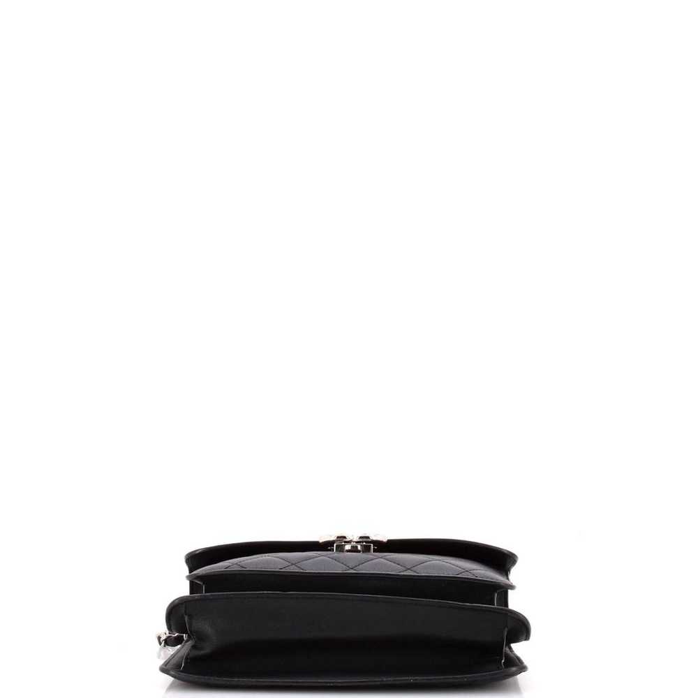 Chanel Leather handbag - image 4