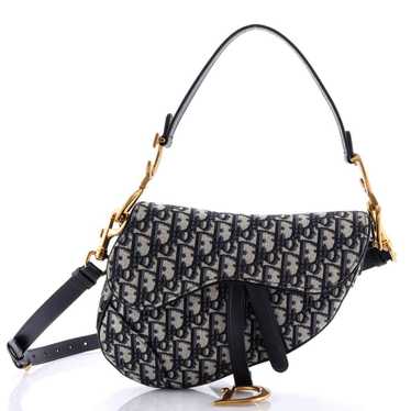 Christian Dior Cloth handbag - image 1