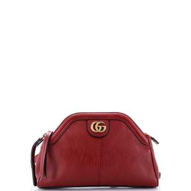 Gucci Leather crossbody bag - image 1