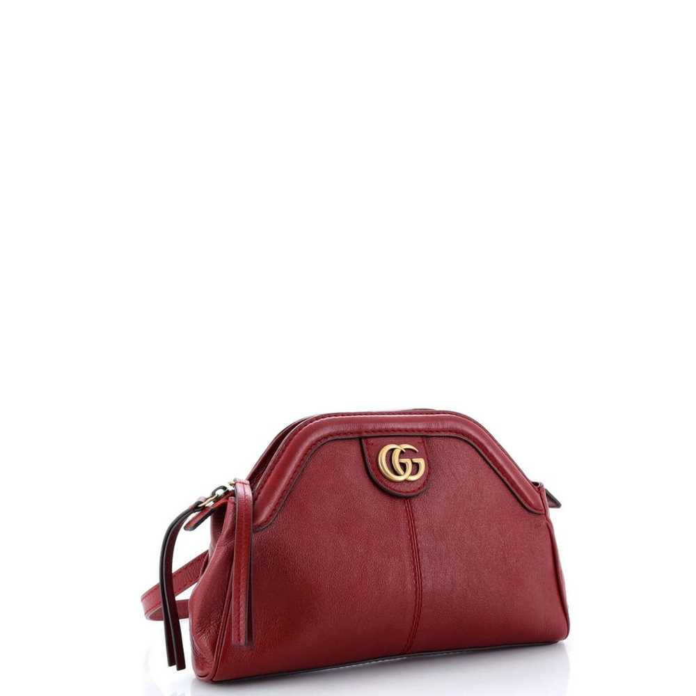 Gucci Leather crossbody bag - image 2