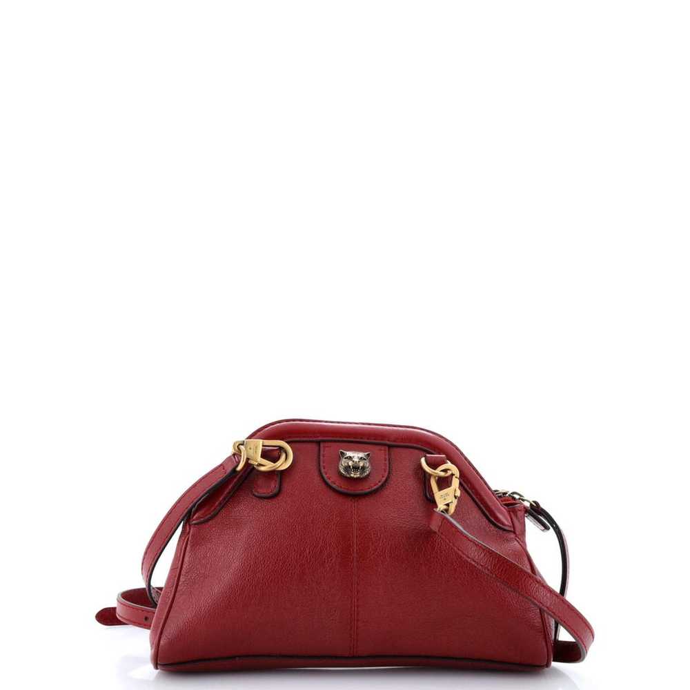 Gucci Leather crossbody bag - image 3