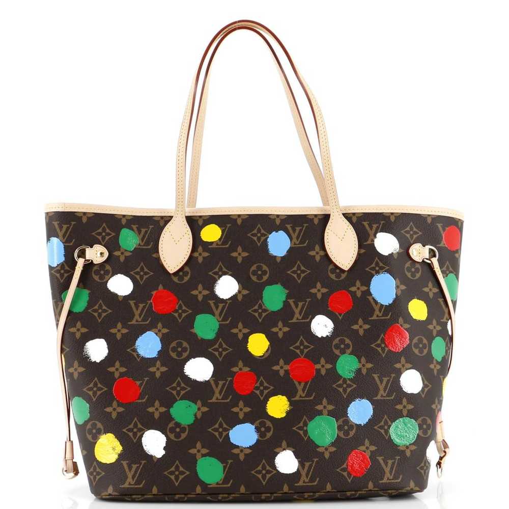 Louis Vuitton Cloth tote - image 1