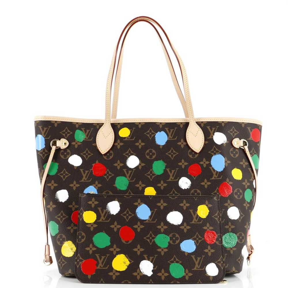 Louis Vuitton Cloth tote - image 2