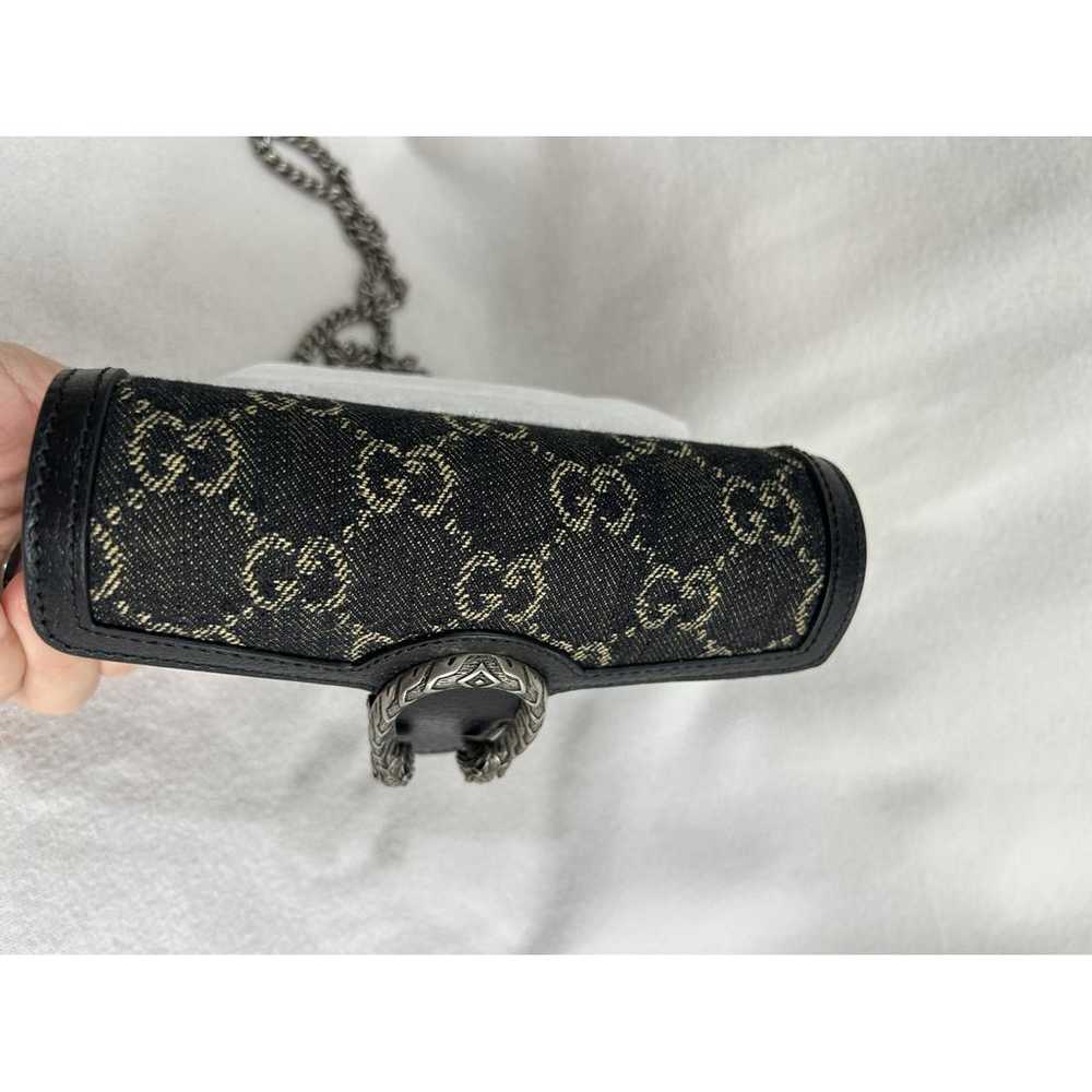 Gucci Dionysus Super Mini crossbody bag - image 11