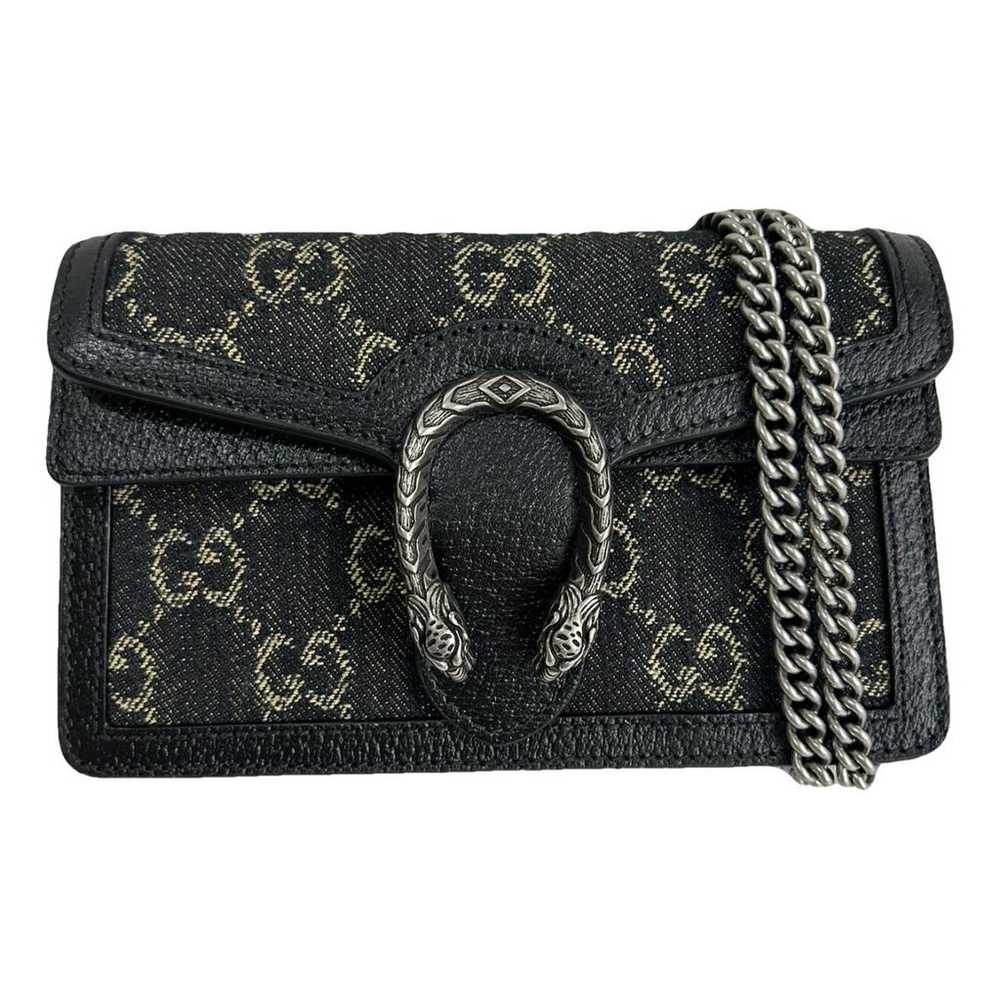 Gucci Dionysus Super Mini crossbody bag - image 1