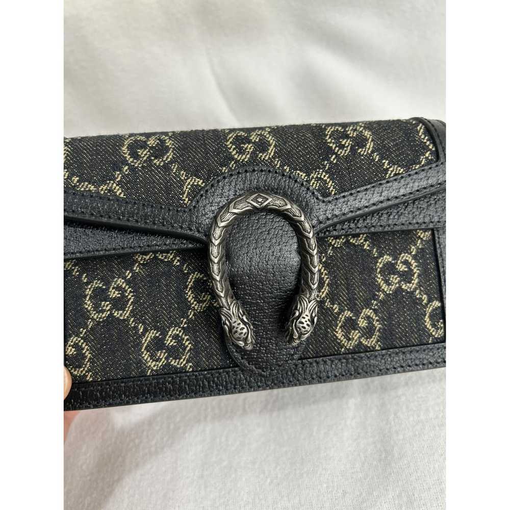 Gucci Dionysus Super Mini crossbody bag - image 8