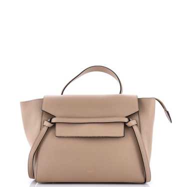 Celine Leather handbag