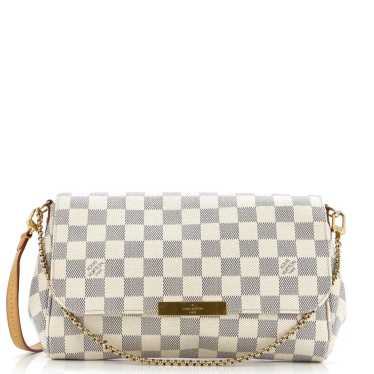 Louis Vuitton Cloth crossbody bag