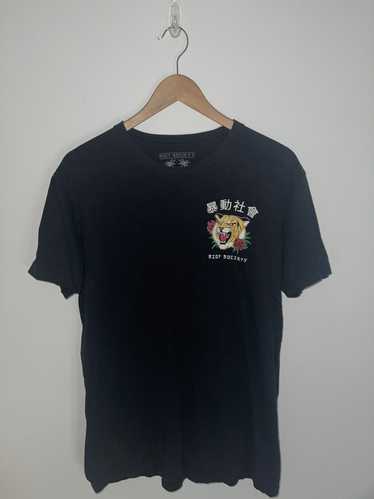 Riot Society Riot Society Tiger Tee