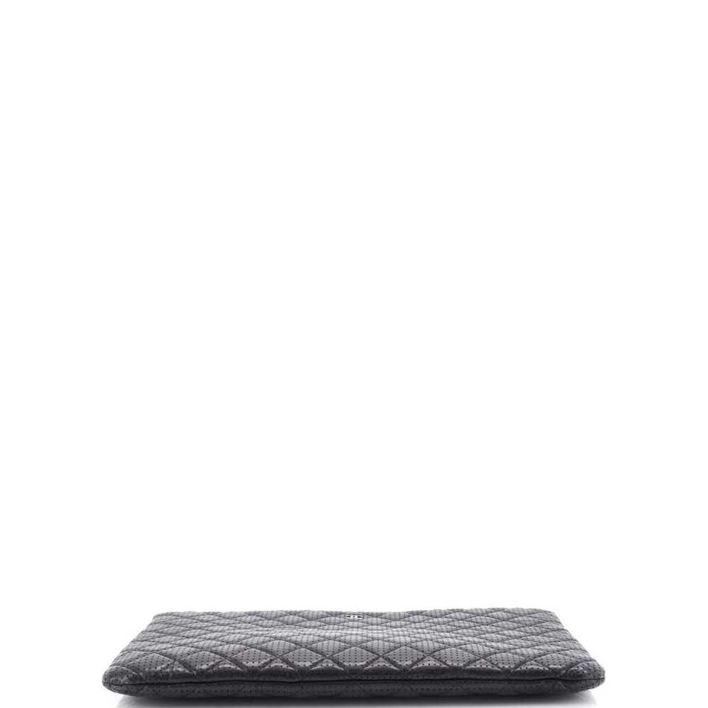 Chanel Leather clutch bag - image 4