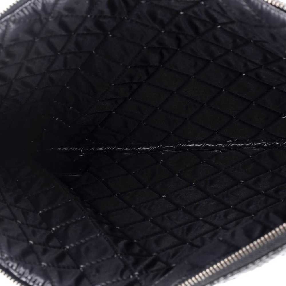 Chanel Leather clutch bag - image 5